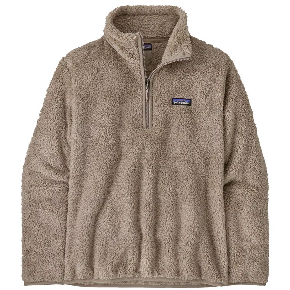 PATAGONIA Los Gatos 1/4 Zip- perfect layering piece for the winter!